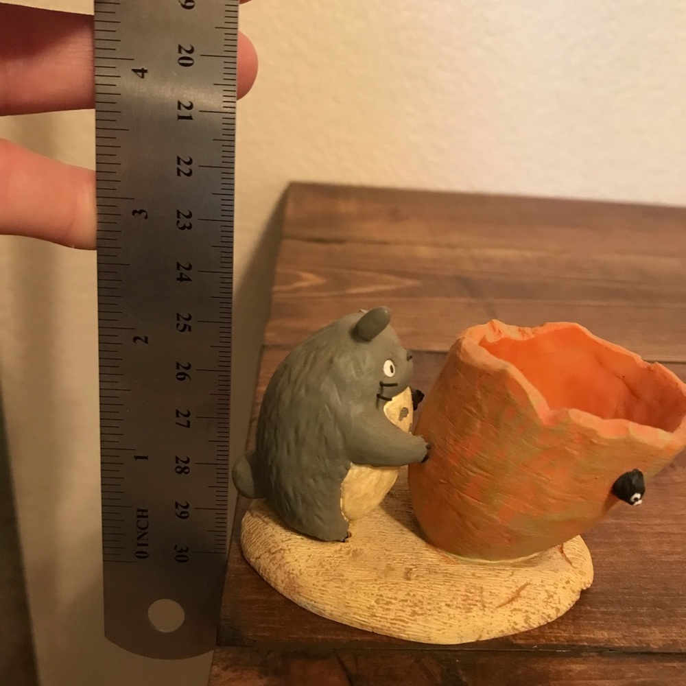 Totoro Ceramic dish